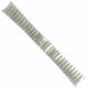 OMEGA 1551/861 Steel Watch Band - 23mm with 14mm Lug Fit - Two Tone(Gold&Silver)