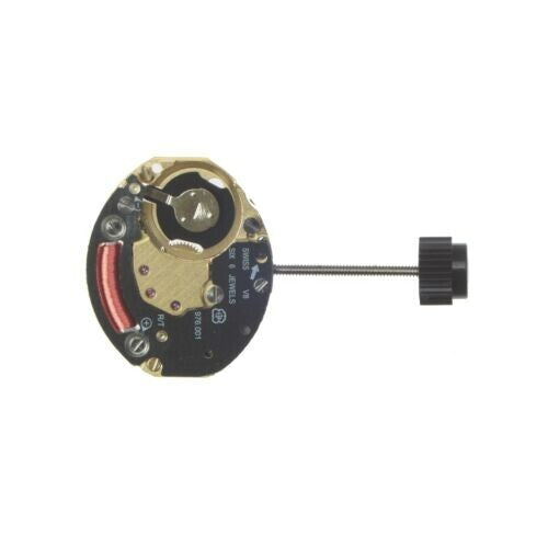 Brand New, Watch Movement ETA 976.001 HCP2 (2 Hands) Height 3.0mm Swiss Made