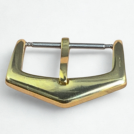 Buckle Clasp 18mm | 20mm | Gold | Rose Gold | Silver Fit Patek Philippe