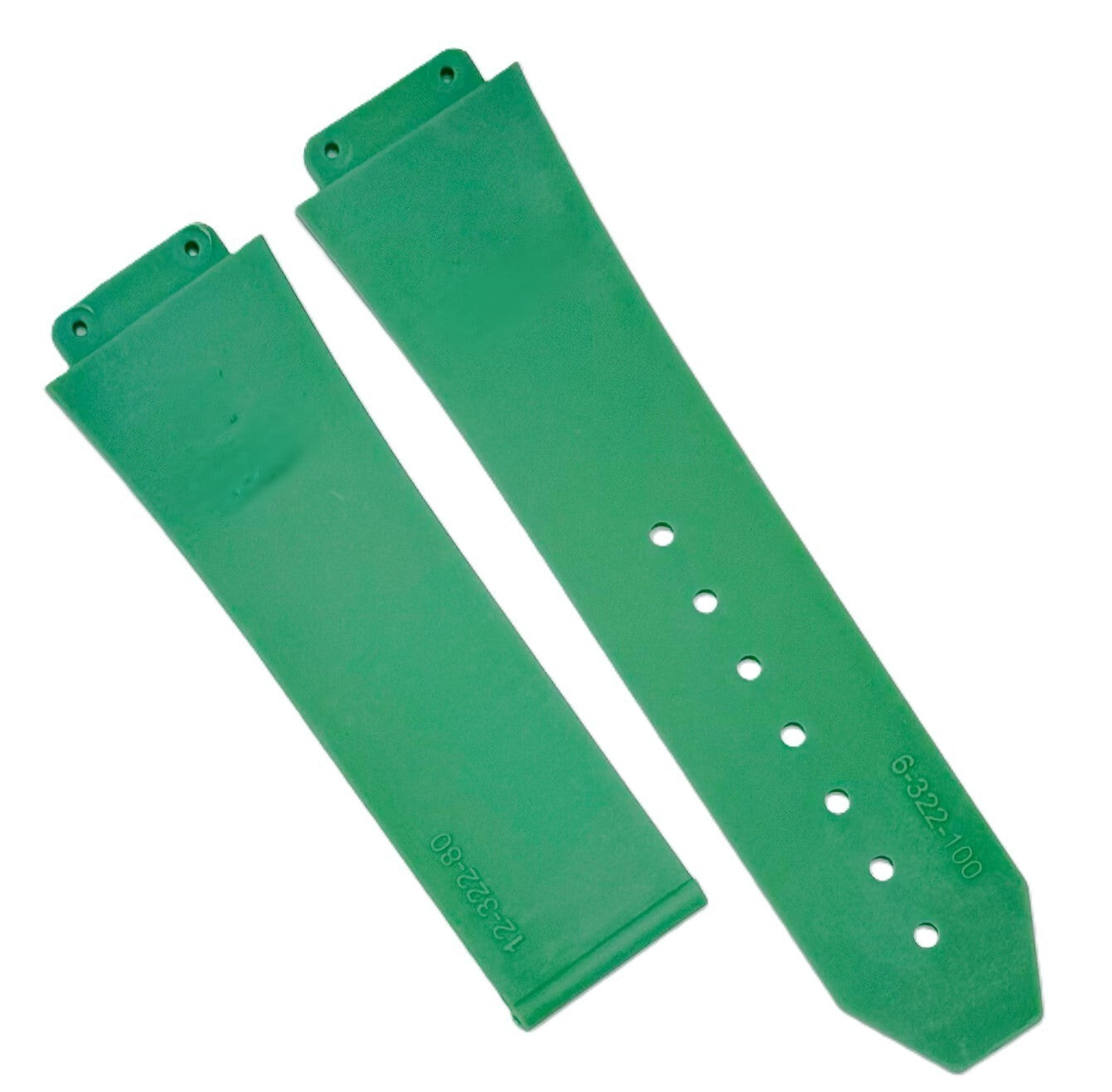 26mm, Multicolor, Replacement Hublot watch band for Big Bang 322 Series & Others