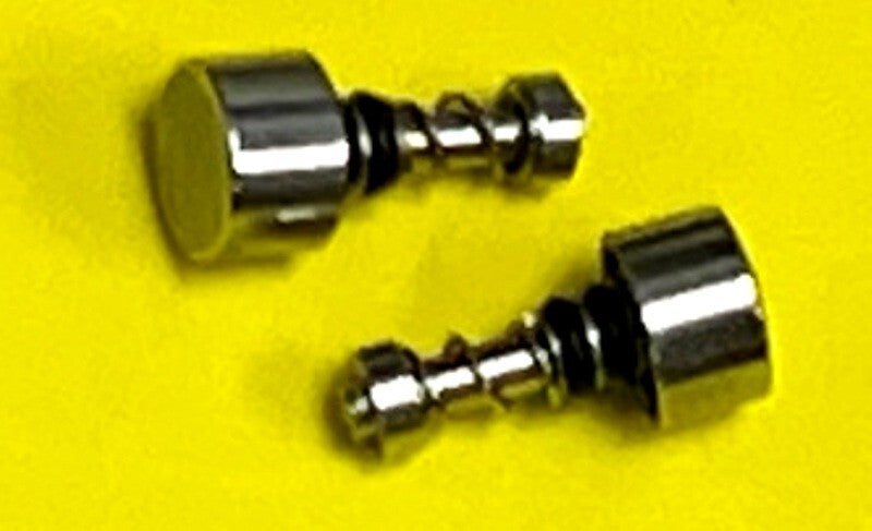 2Pcs.Breitling Watch Pushers Colt A53050,A53350,A73350 Part 160.495
