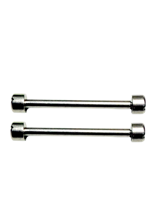 Bracelet Screws– 19.5mm for Cartier Roadster Watch Model:2510 (Pack of 1, 2)