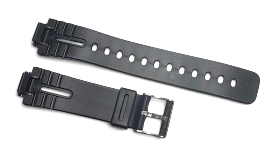 LOT OF 6 Silicone Watch Strap Quick Release 14mm Soft Rubber Band