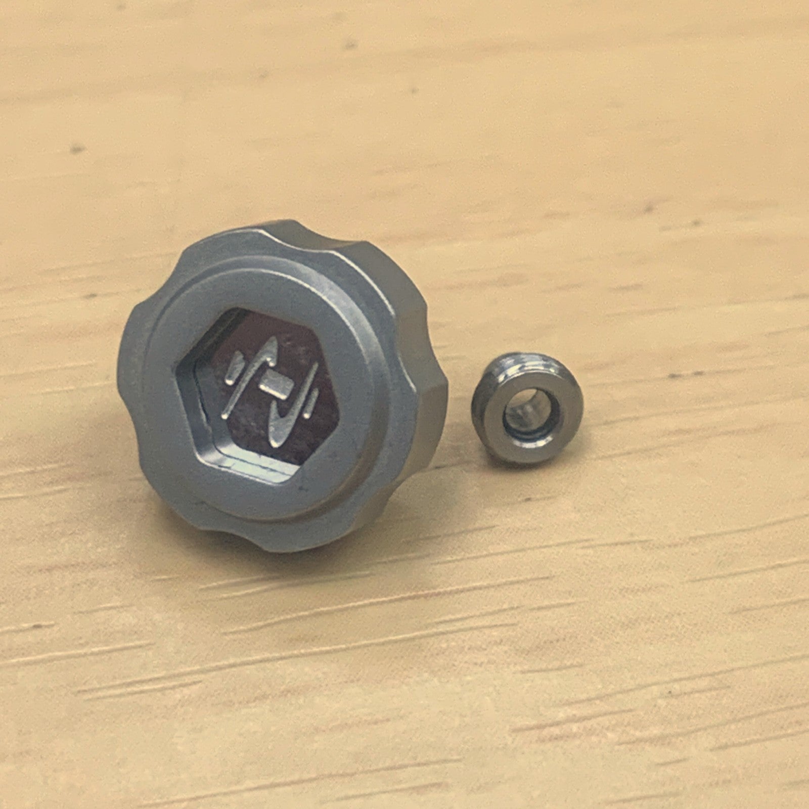 IV-5 Generic Crown Invicta Watch on DIA - 11mm Depth and 6.5mm