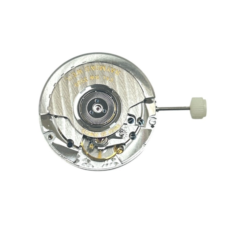 Genuine Raymond Weil Movement Caliber 3500 2892-A2 – Date @ 12