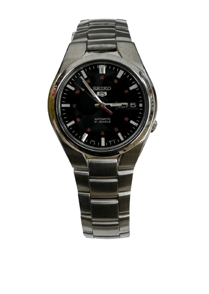 Seiko Men's SNK617K1 Automatic Watch - Universal Jewelers & Watch Tools Inc.