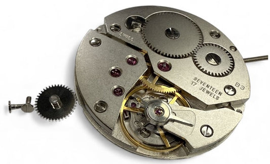 Brand New ETA 6497-1 (17J) Mechanical Watch Movement