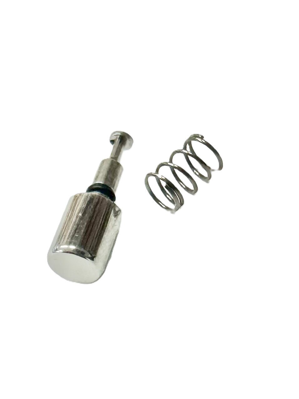 New 4x11.7mm SEIKO Pusher/ Button for Bullhead 6138 Models - Universal Jewelers & Watch Tools Inc.