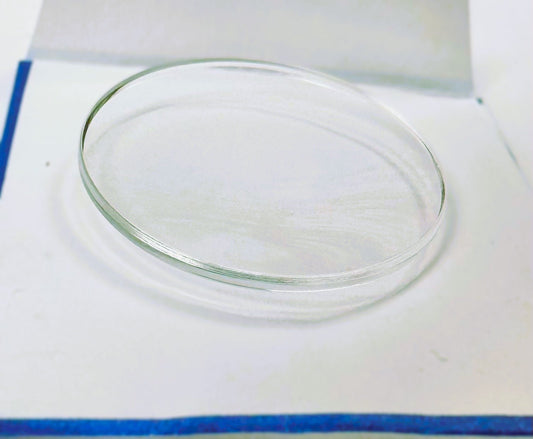 Crystal Assortment Double Dome/Thickness 1.5 mm/Total 35 Pcs - Universal Jewelers & Watch Tools Inc.