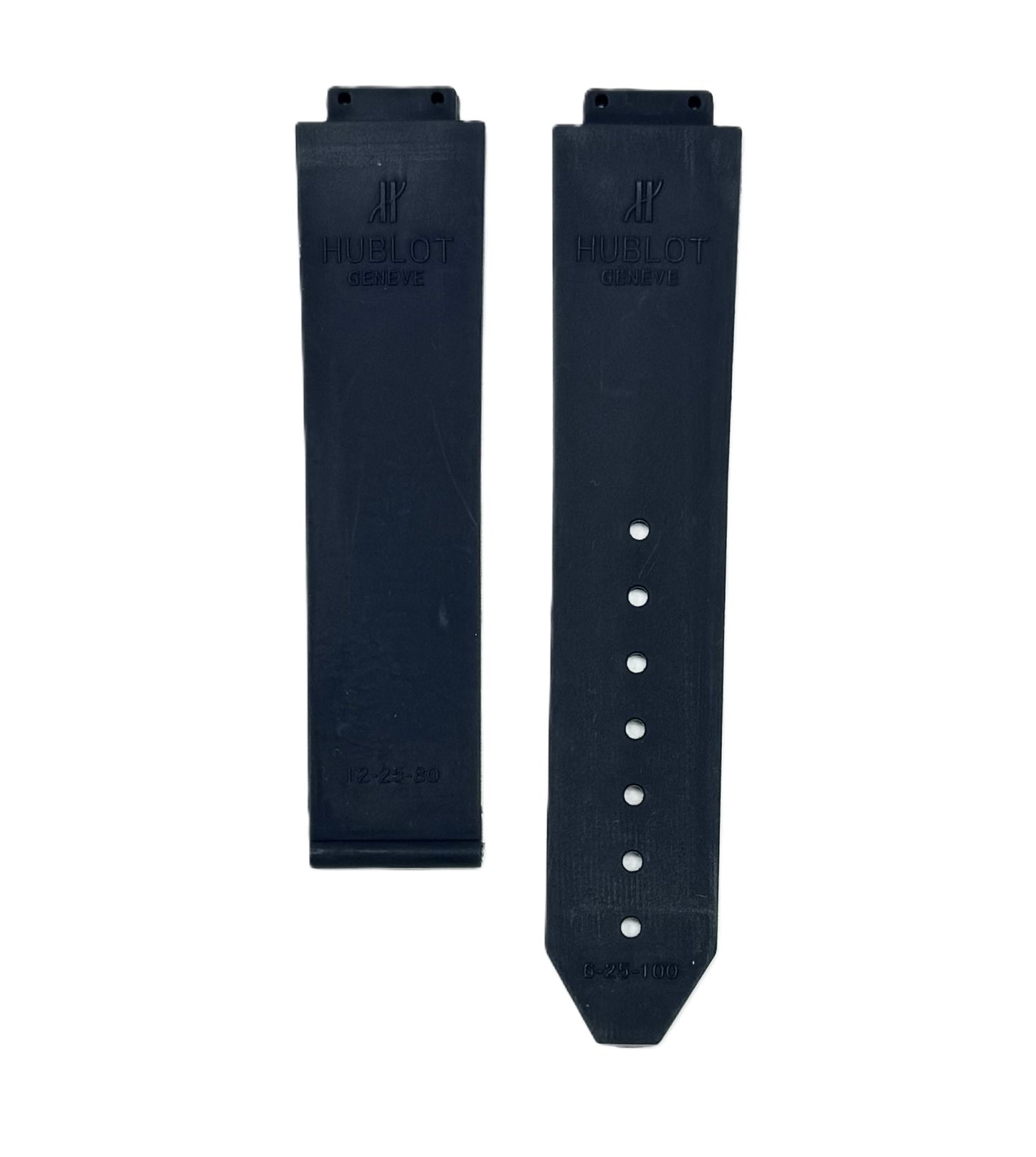 19mm, Multicolor, Hublot watch band for Classic Fusion Big Bang 12 - 25 - 80 - Universal Jewelers & Watch Tools Inc.
