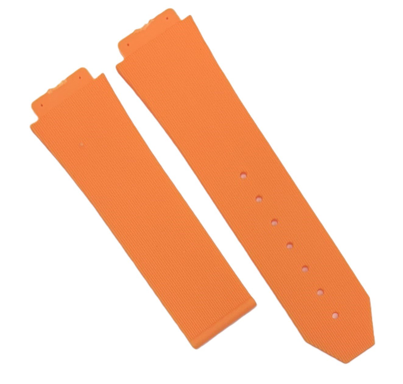 26mm, Multicolor, Hublot watch band for Classic Fusion Big Bang 322 Series - Universal Jewelers & Watch Tools Inc.