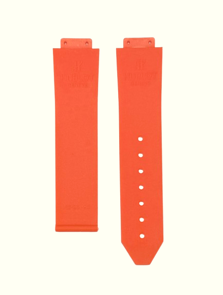 19mm, Multicolor, Hublot watch band for Classic Fusion Big Bang 12 - 25 - 80 - Universal Jewelers & Watch Tools Inc.