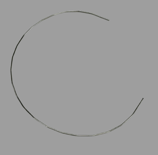 HIGH - QUALITY BRIETLING BAZEL INNER WIRE FOR A49350 COCKPIT MODEL BEZEL - Universal Jewelers & Watch Tools Inc.