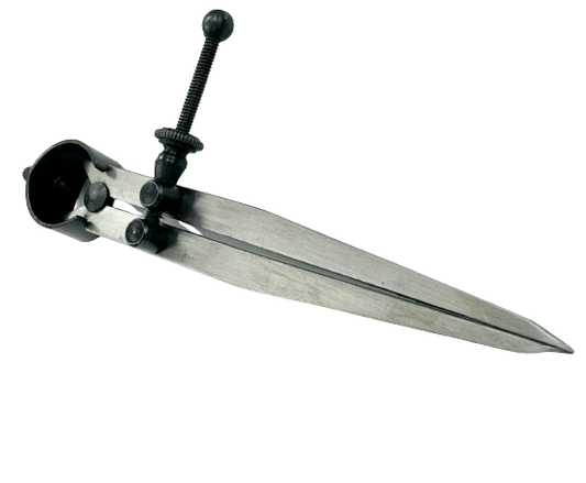Divider 4" Steel Measuring Compass Gauge Jewelers' Tools - Universal Jewelers & Watch Tools Inc.
