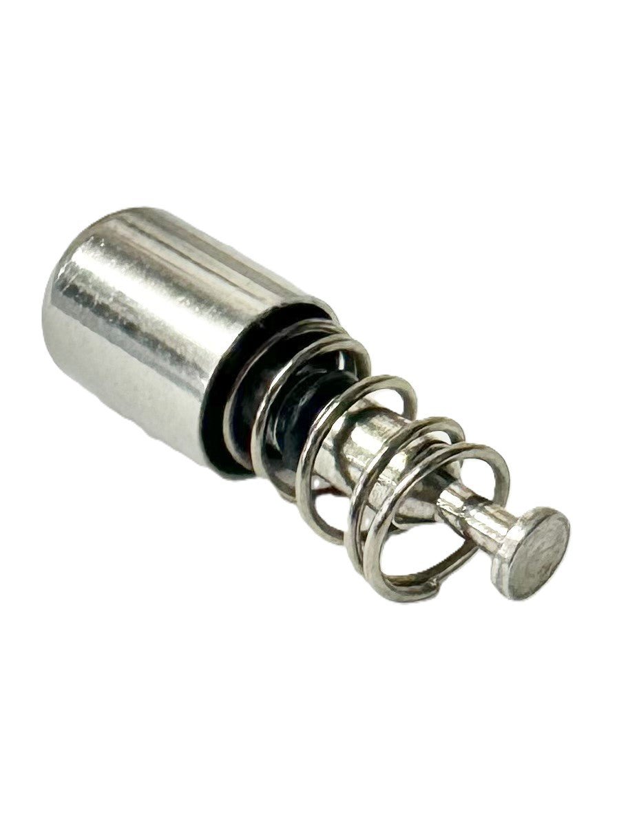 New 4x11.7mm SEIKO Pusher/ Button for Bullhead 6138 Models - Universal Jewelers & Watch Tools Inc.