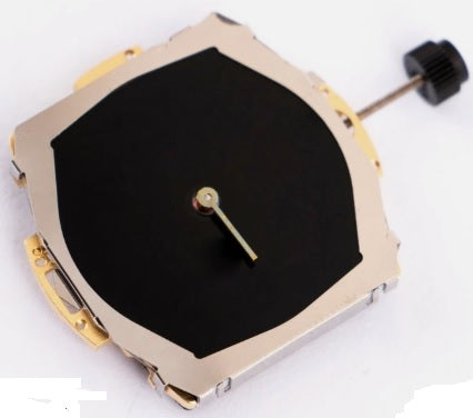 ETA Digital Analog Quartz Movement 988.432 Swiss Made)