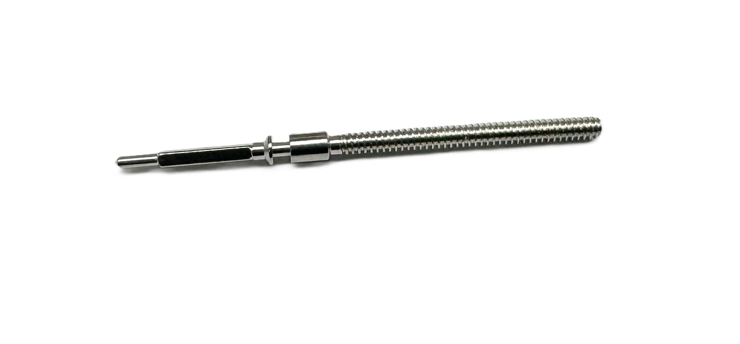 Seiko/Hattori Stems for Caliber 6119 and other 6105 6106 6117 6138 6139 614s - Universal Jewelers & Watch Tools Inc.