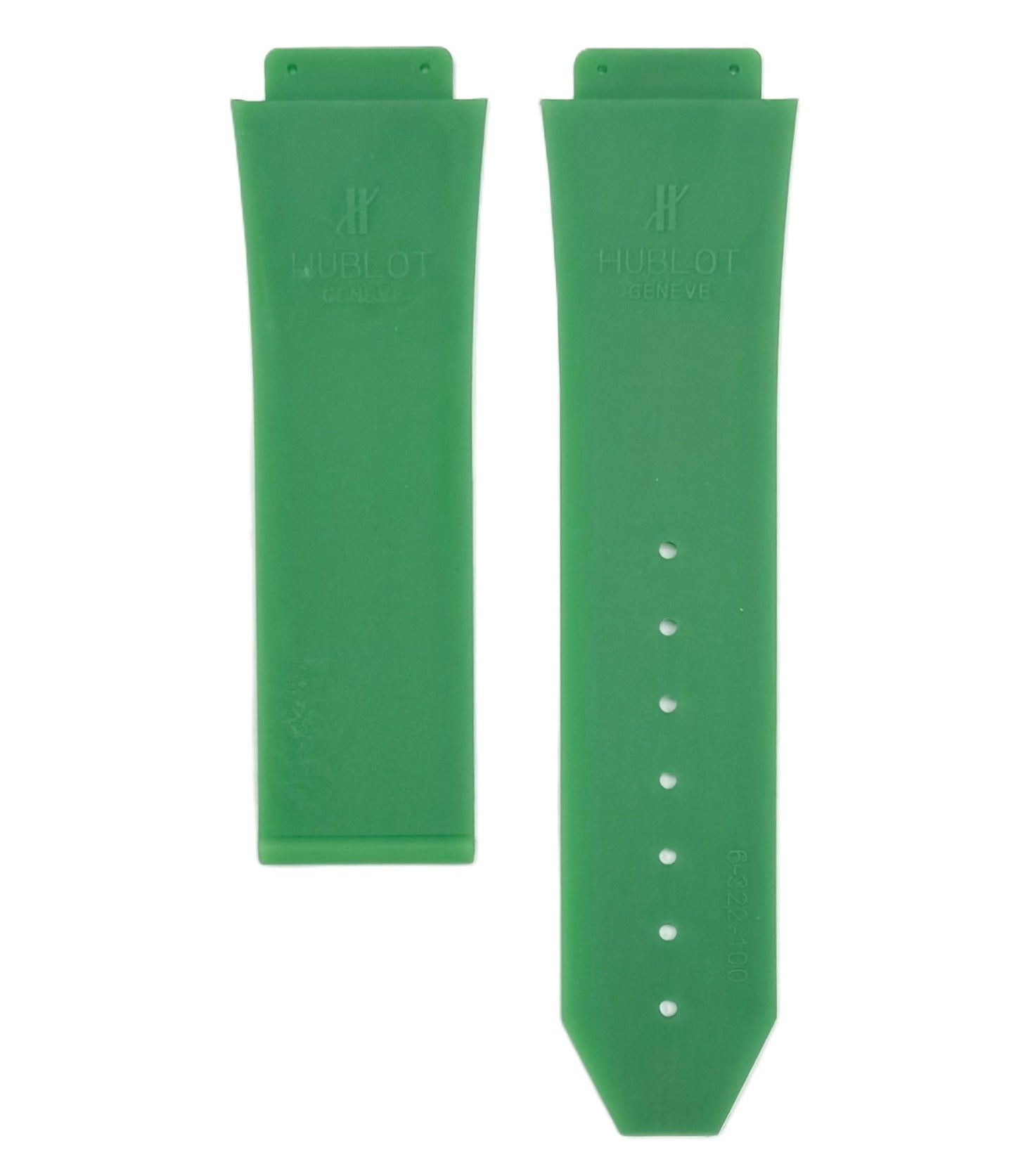 26mm, Multicolor, Hublot watch band for Classic Fusion Big Bang 322 Series - Universal Jewelers & Watch Tools Inc.
