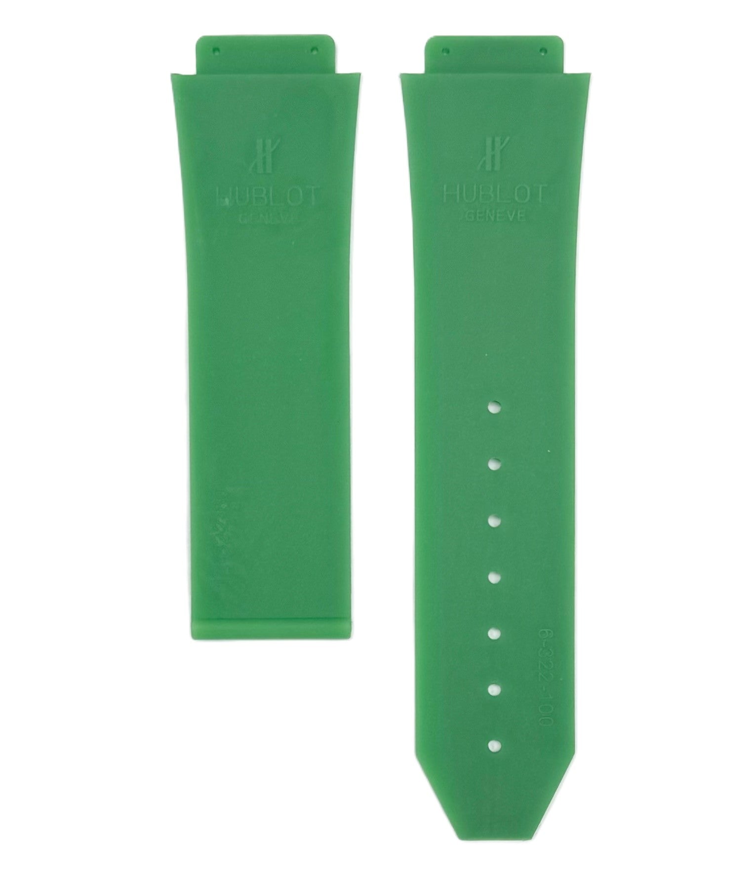 26mm, Multicolor, Hublot watch band for Classic Fusion Big Bang 322 Series - Universal Jewelers & Watch Tools Inc.