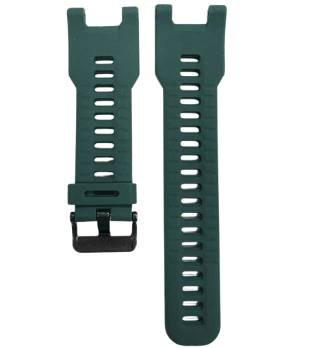26mm Green Watch Strap Band w/ Buckle & Tools for Panerai Invicta - Universal Jewelers & Watch Tools Inc.