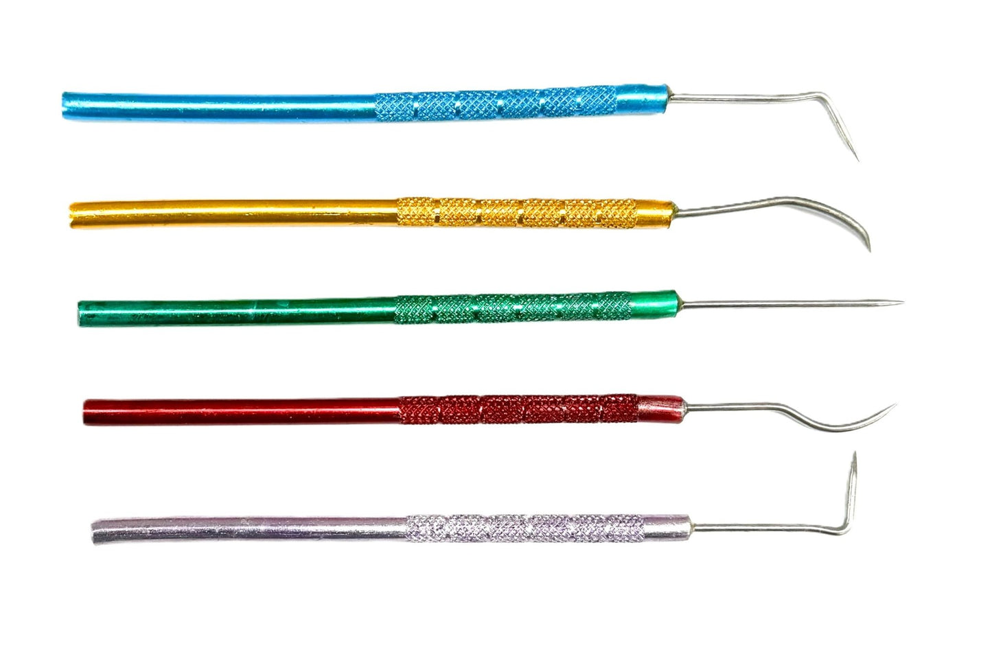 Wax Carving Tools Jewelry Wax Carvers Metal Clay Sculpting, Set of Carvers 5pcs - Universal Jewelers & Watch Tools Inc.