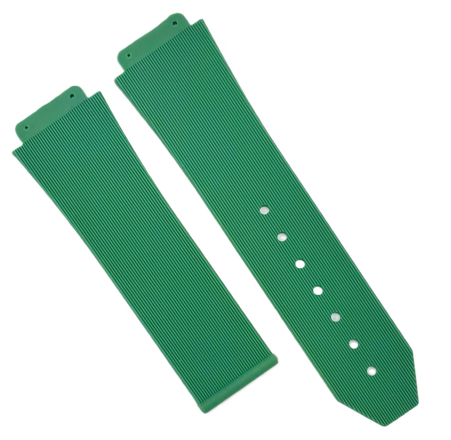 26mm, Multicolor, Hublot watch band for Classic Fusion Big Bang 322 Series - Universal Jewelers & Watch Tools Inc.
