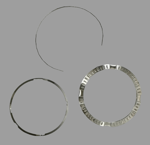 HIGH - QUALITY BRIETLING BAZEL SET (BEZEL, CLICKER, WIRE) FOR A49350 COCKPIT MODEL - Universal Jewelers & Watch Tools Inc.