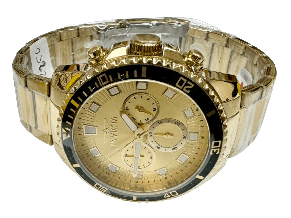 INVICTA MEN's GMT QUARTZ WATCH Pro DIVER CHRONOGRAPH 46057 - Universal Jewelers & Watch Tools Inc.