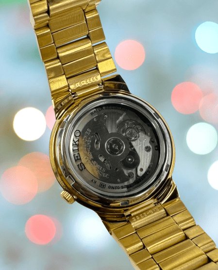 Seiko Men's SNKA10K1 Automatic Watch - Universal Jewelers & Watch Tools Inc.