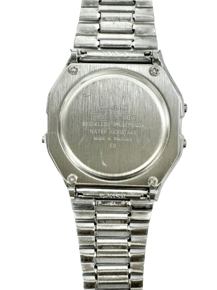 Classic Digital Watch Casio 159 - A158W - Universal Jewelers & Watch Tools Inc.