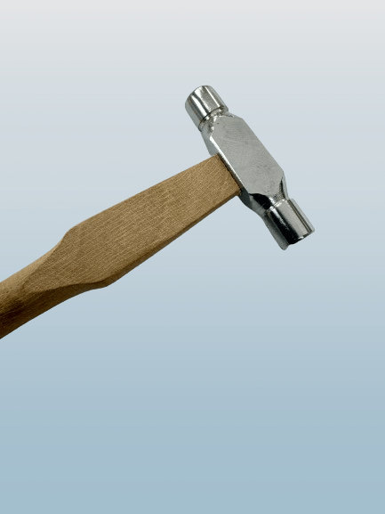 High Quality Two Headed Hammer, Jewelry and Watch Repairing Tools - Universal Jewelers & Watch Tools Inc.
