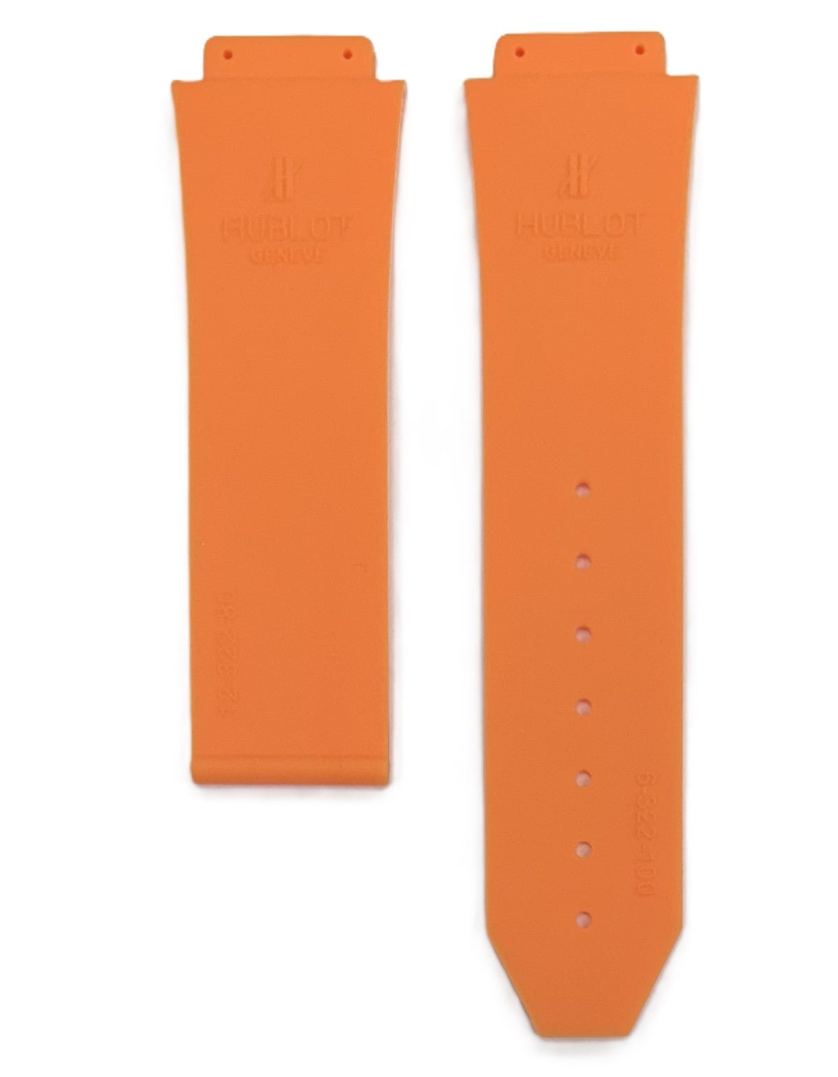 26mm, Multicolor, Hublot watch band for Classic Fusion Big Bang 322 Series - Universal Jewelers & Watch Tools Inc.