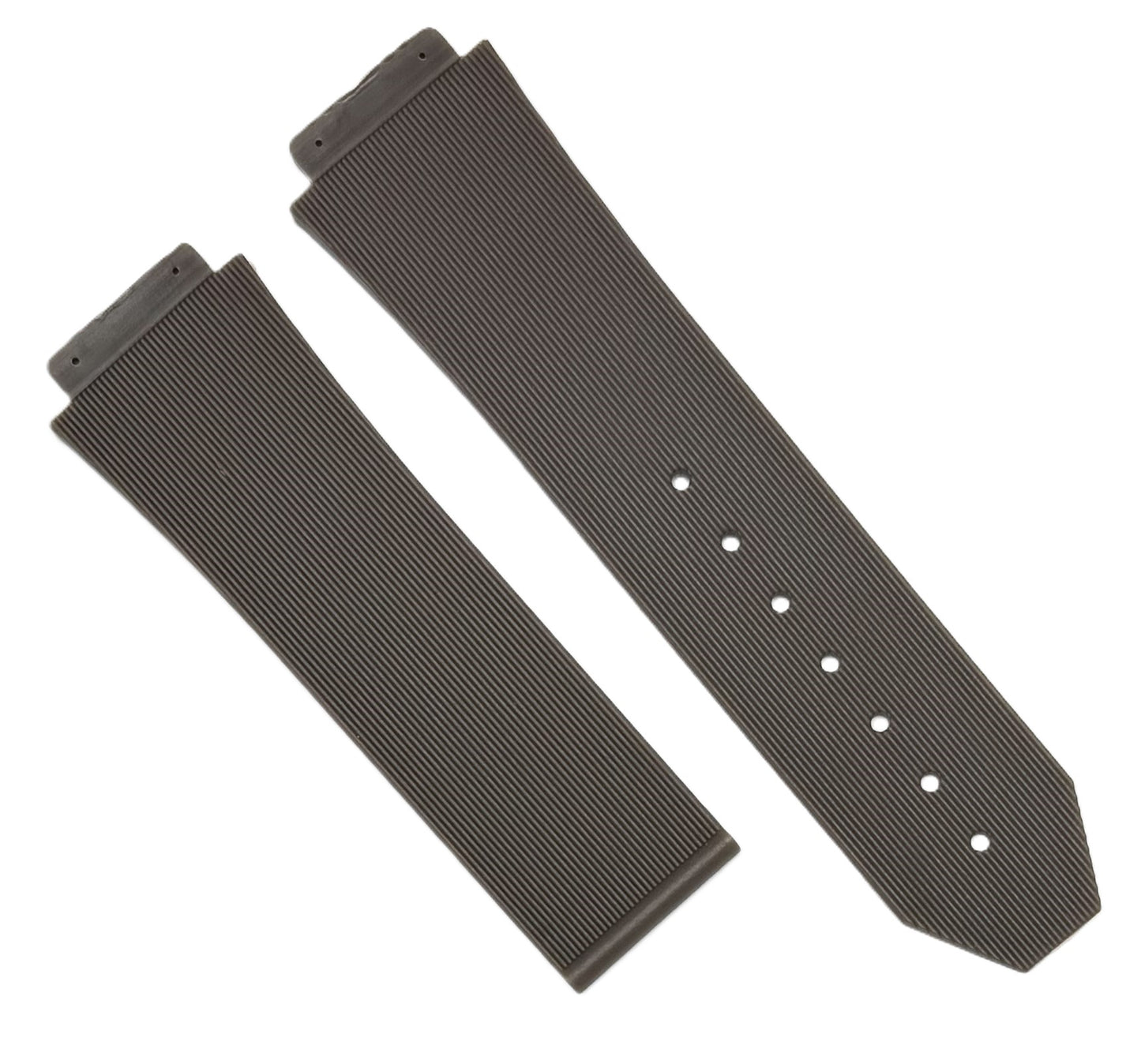 19mm, Multicolor, Hublot watch band for Classic Fusion Big Bang 12 - 25 - 80 - Universal Jewelers & Watch Tools Inc.