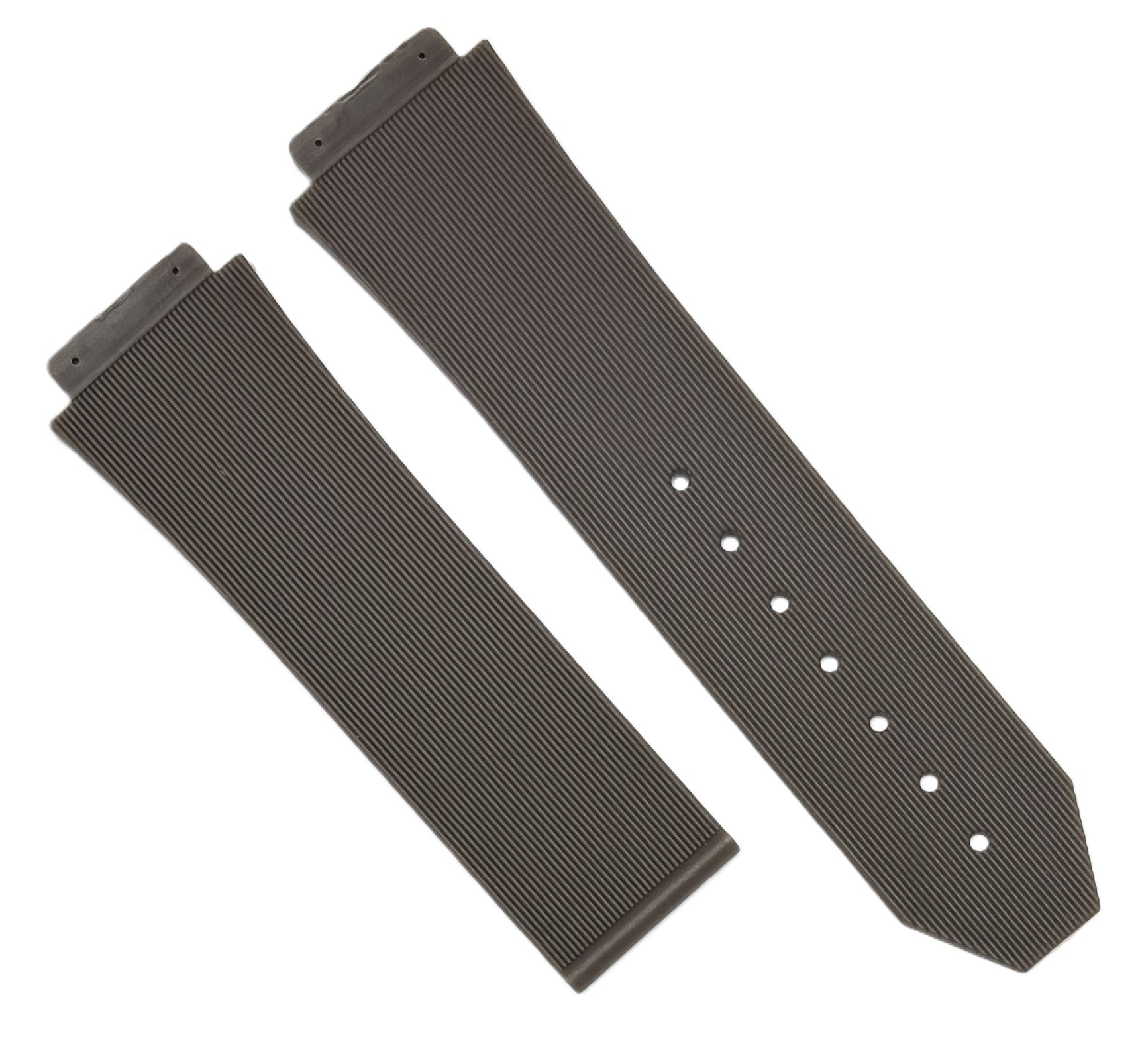19mm, Multicolor, Hublot watch band for Classic Fusion Big Bang 12 - 25 - 80 - Universal Jewelers & Watch Tools Inc.