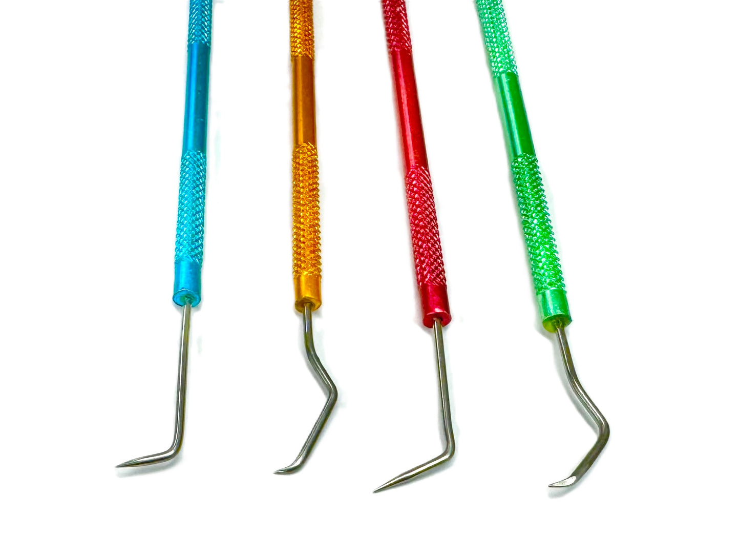 Wax Carving Tools Jewelry Wax Carvers Metal Clay Sculpting, Set of Carvers 4pcs