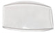 Sapphire Crystals to Fit FRANCK MULLER Double Domed Rectangular Bowed Shape (27.6×22.9×0.8)mm→(Width×Height×Thick) Fit Model 7502 - Universal Jewelers & Watch Tools Inc.