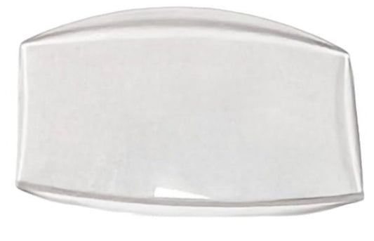 Sapphire Crystal FRANCK MULLER (34.8×27.9x0.9)mm Double Dome Rectangular Fit - Universal Jewelers & Watch Tools Inc.