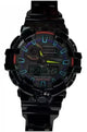 Men’s G - SHOCK GA - 700RGB - 1A Virtual Rainbow Gamer’s RGB Analog Digital - Universal Jewelers & Watch Tools Inc.