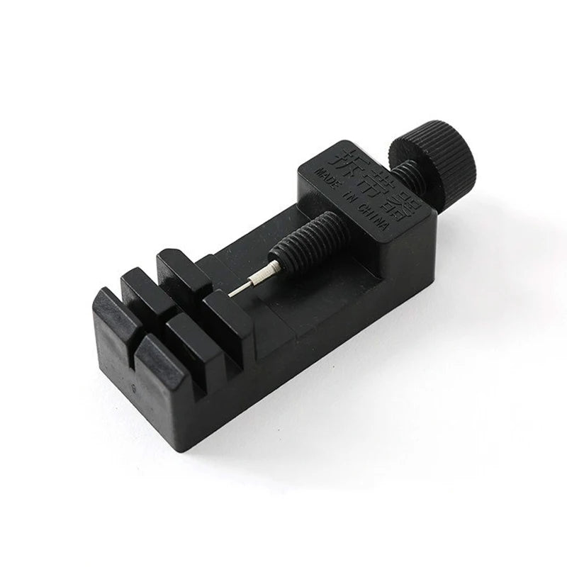 Watch Band Link Adjust Slit Strap Bracelet Chain Pin Remover Adjuster Repair Tool Kit For Men/Women Watch - Universal Jewelers & Watch Tools Inc.