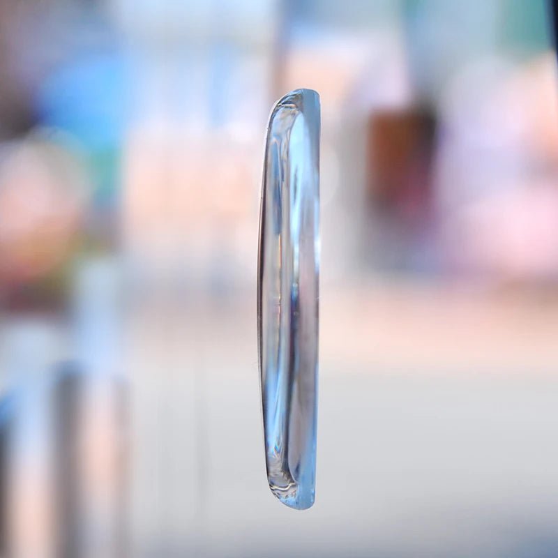 Watch Glass Mineral glass Crystal - High Domed Stepped - Dia range 28 mm to 30.5 mm - Universal Jewelers & Watch Tools Inc.