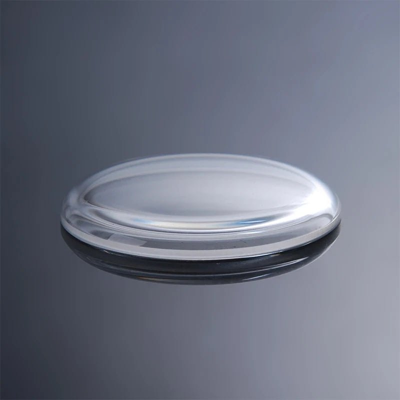 Watch Glass Mineral glass Crystal - High Domed Stepped - Dia range 28 mm to 30.5 mm - Universal Jewelers & Watch Tools Inc.