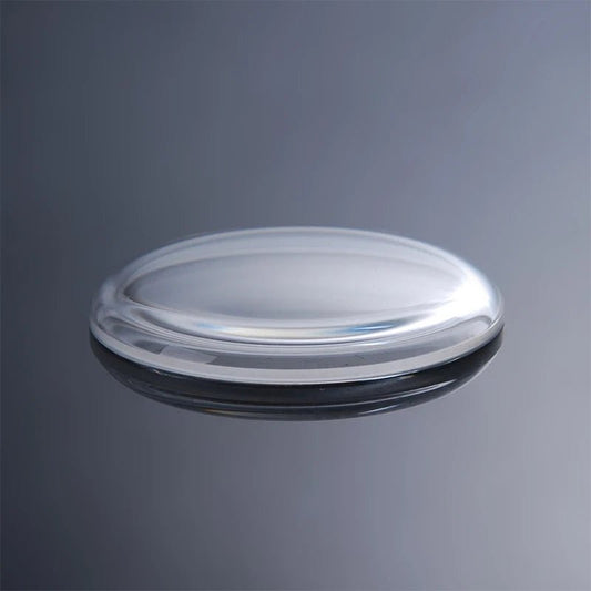 Watch Glass Mineral glass Crystal - High Domed Stepped - Dia range 28 mm to 30.5 mm - Universal Jewelers & Watch Tools Inc.