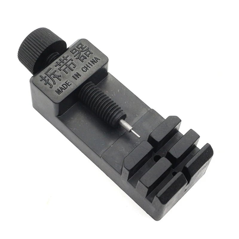 Watch Band Link Adjust Slit Strap Bracelet Chain Pin Remover Adjuster Repair Tool Kit For Men/Women Watch - Universal Jewelers & Watch Tools Inc.