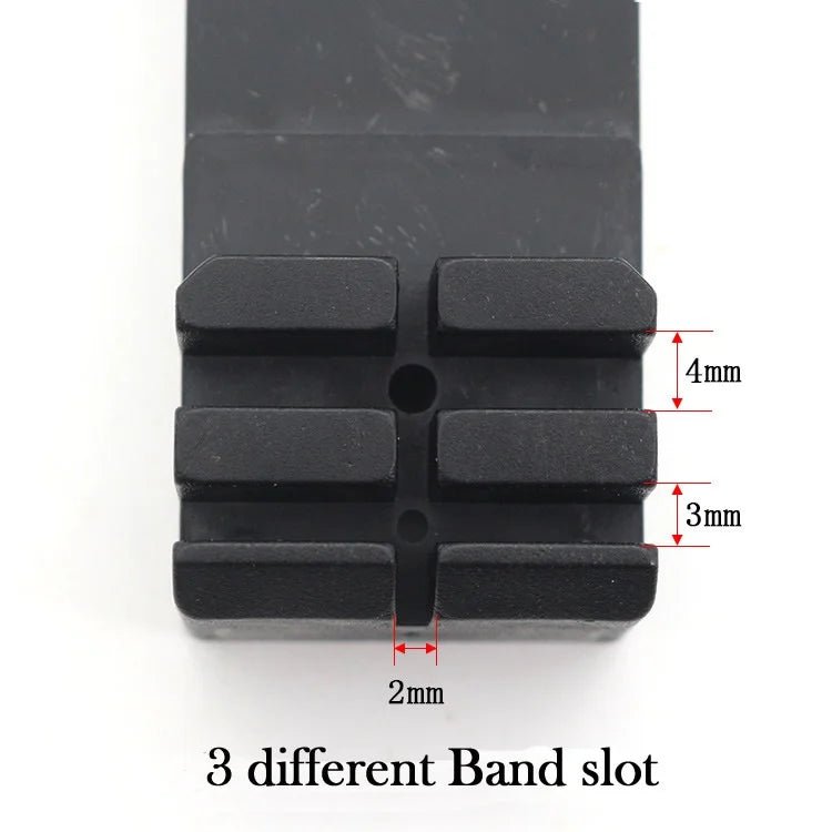 Watch Band Link Adjust Slit Strap Bracelet Chain Pin Remover Adjuster Repair Tool Kit For Men/Women Watch - Universal Jewelers & Watch Tools Inc.