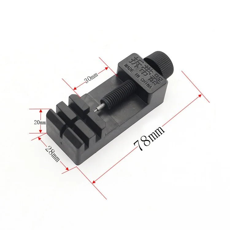 Watch Band Link Adjust Slit Strap Bracelet Chain Pin Remover Adjuster Repair Tool Kit For Men/Women Watch - Universal Jewelers & Watch Tools Inc.
