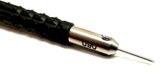 Bergeon Screw Driver 6899 - 060 White Color Size 0.60mm Swiss Tools Watchmaker - Universal Jewelers & Watch Tools Inc.