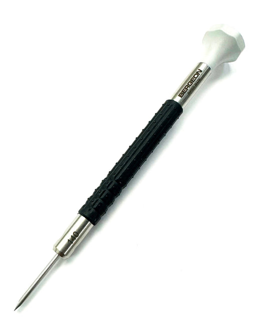 Bergeon Screw Driver 6899 - 140 Grey Color Size 1.40mm Swiss Tools Watchmaker - Universal Jewelers & Watch Tools Inc.