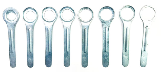 BACK CASE OPENER SET OF 8 FOR WEST END WATCHES - Universal Jewelers & Watch Tools Inc.