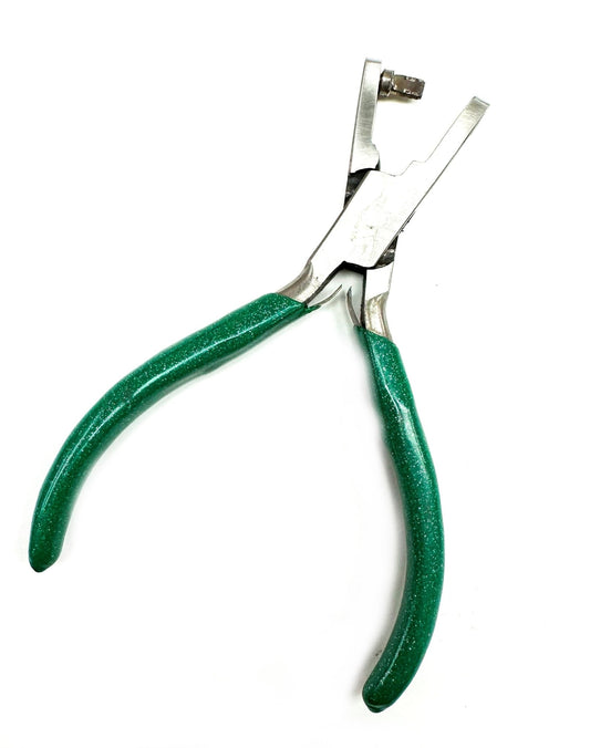 Notching Plier To Make Holes in Watch band Square shape Hight Quality - Universal Jewelers & Watch Tools Inc.