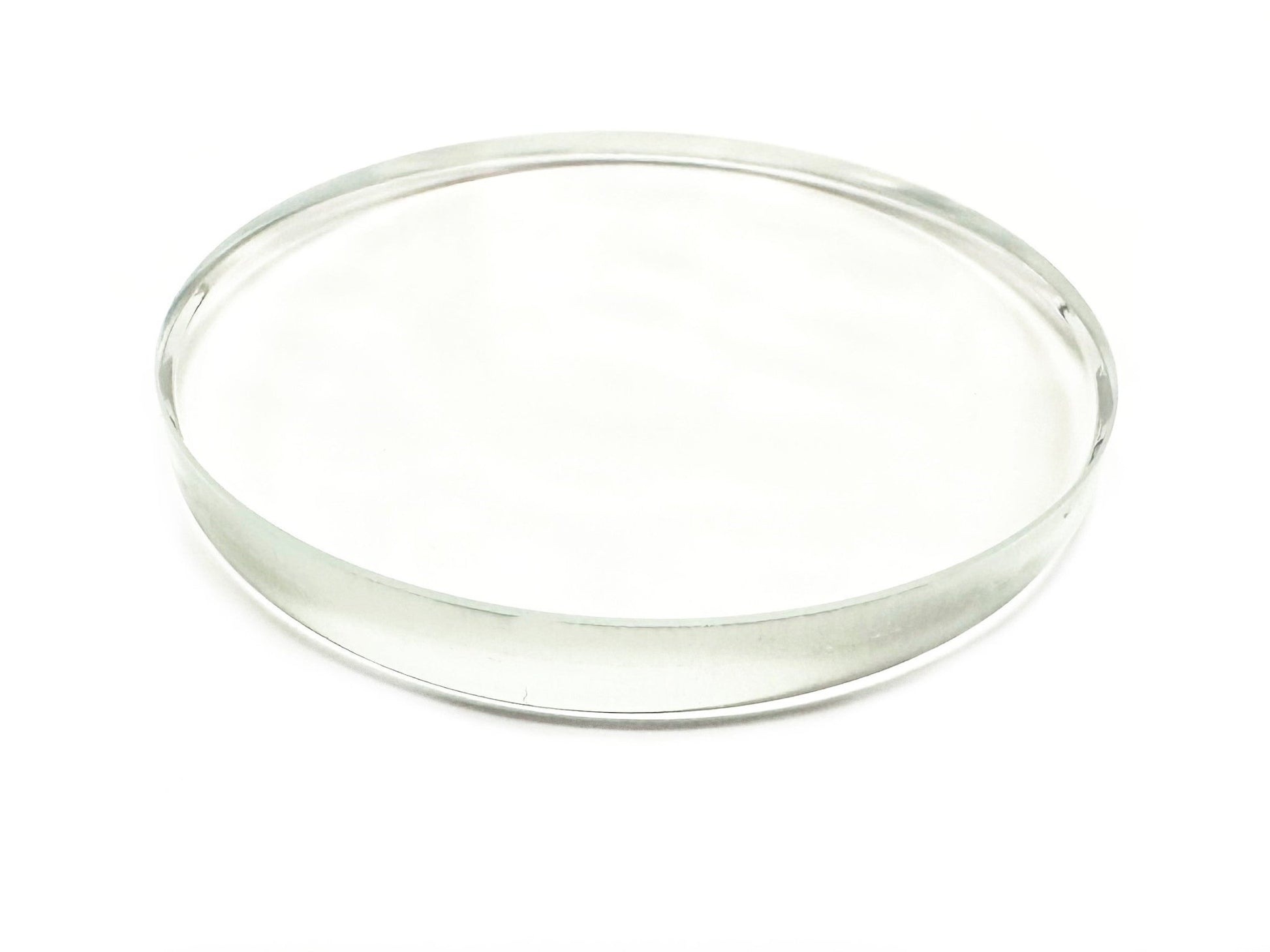 Special Bulova Crystal Fit To Model CURV For Men Size 37.4mm Round Dome Crystal - Universal Jewelers & Watch Tools Inc.